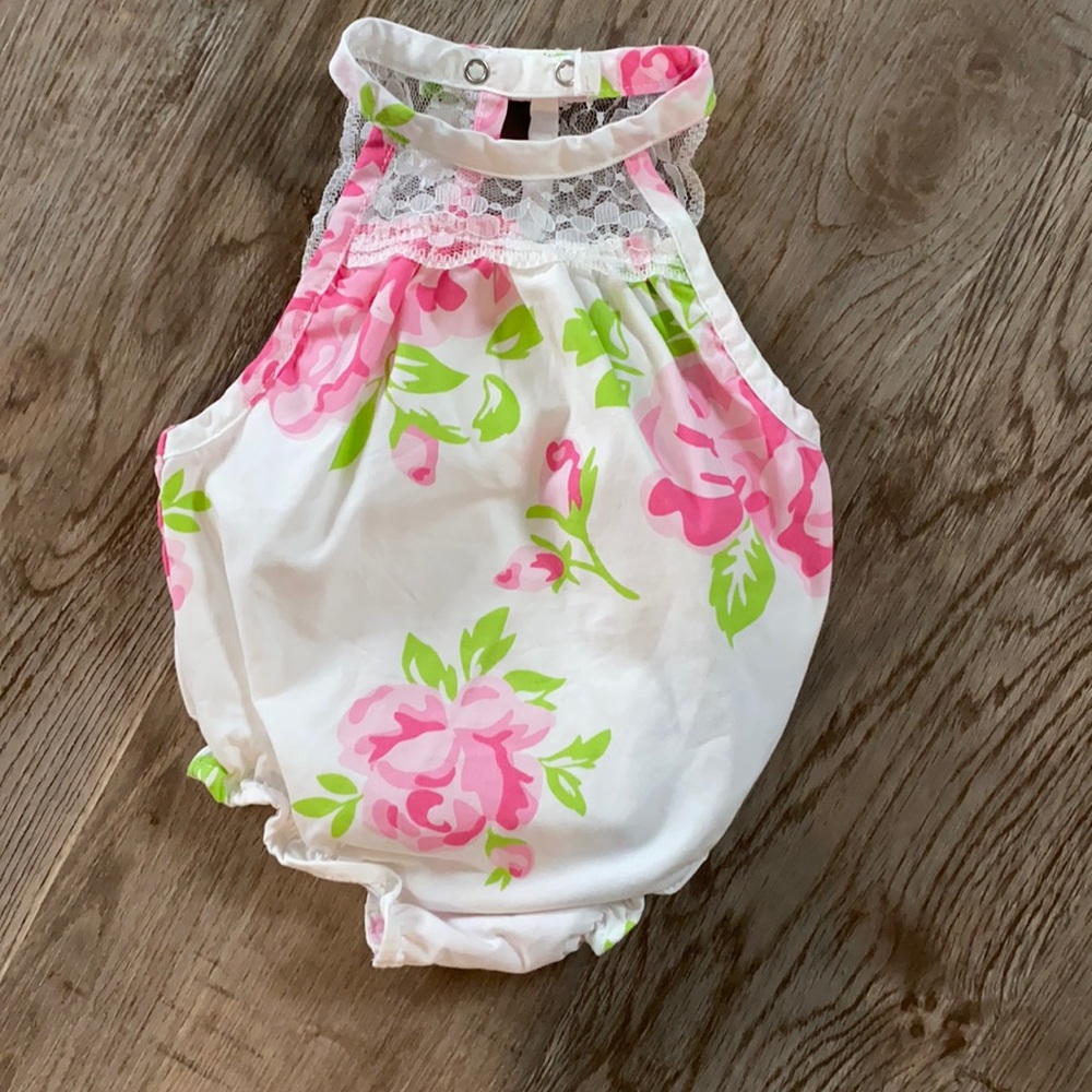 Baby romper